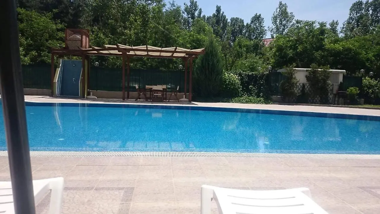 Family Apartments In Solmarin Sunny Beach