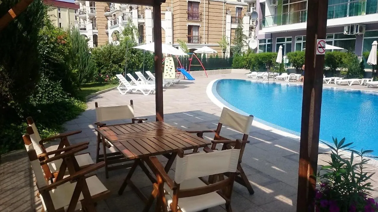 Family Apartments In Solmarin Slantschew brjag