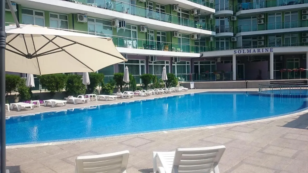 Family Apartments In Solmarin 써니비치 불가리아