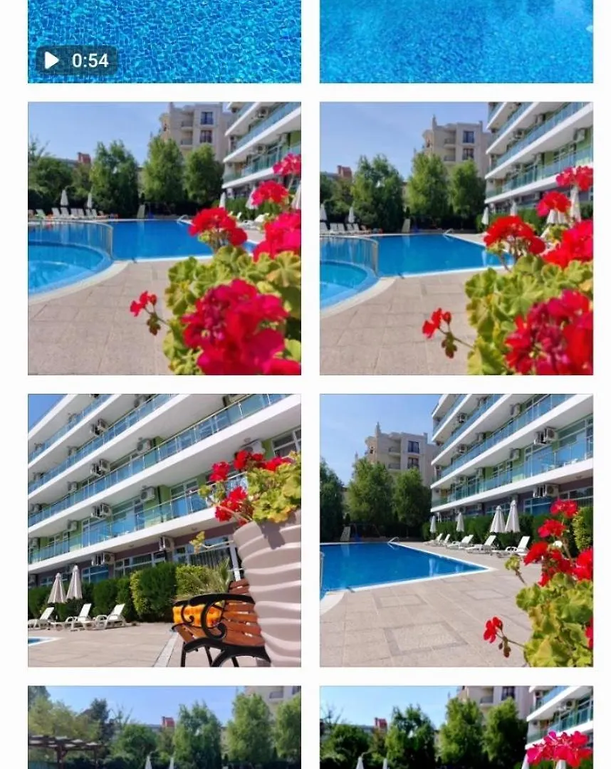 Family Apartments In Solmarin Slantschew brjag