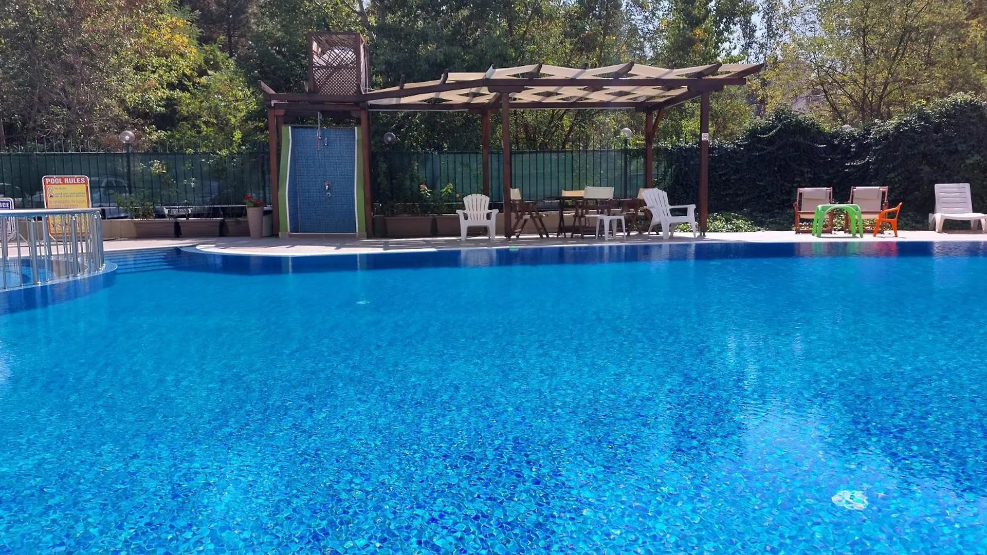 Family Apartments In Solmarin 써니비치 0*,  불가리아