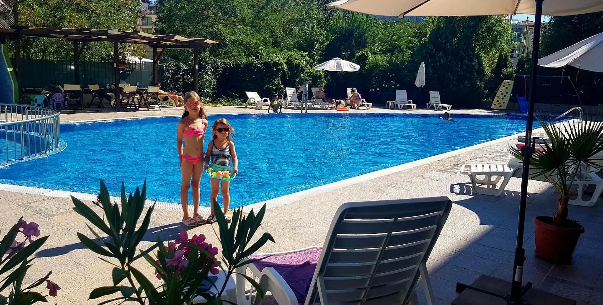 Family Apartments In Solmarin Slantschew brjag