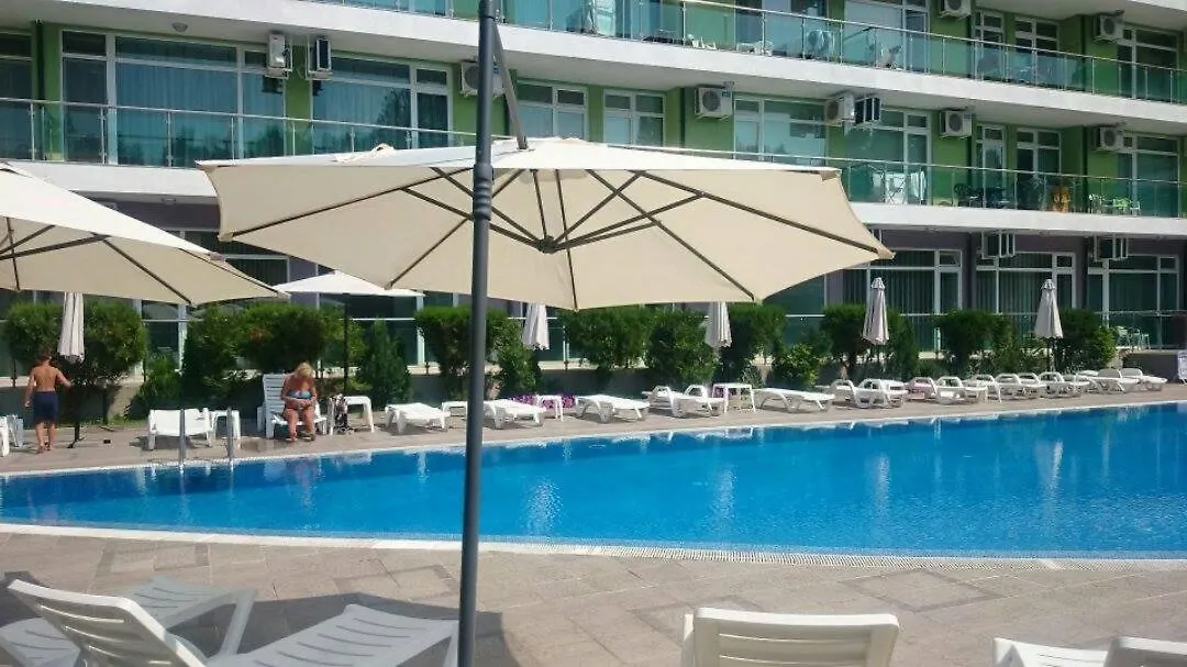 Family Apartments In Solmarin Sunny Beach 0*,