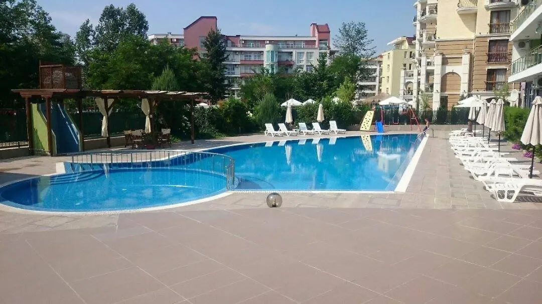 Family Apartments In Solmarin Sunny Beach Bulgaria
