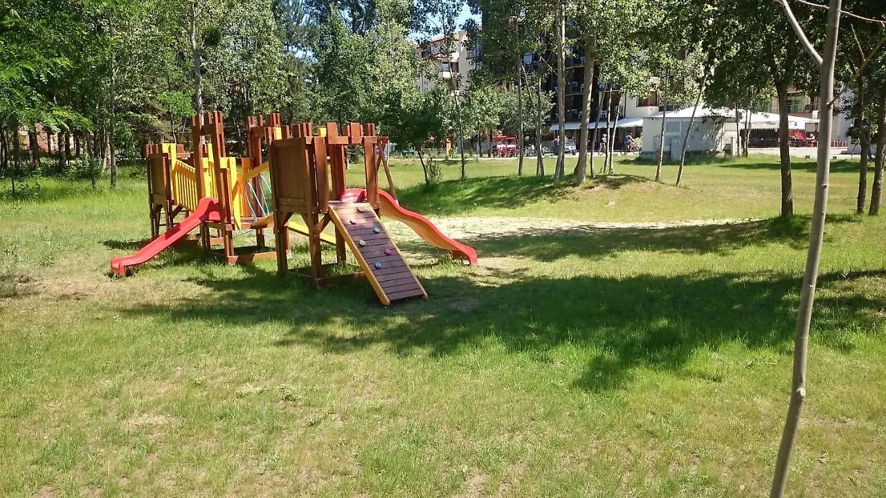 Family Apartments In Solmarin Sunny Beach 0*,