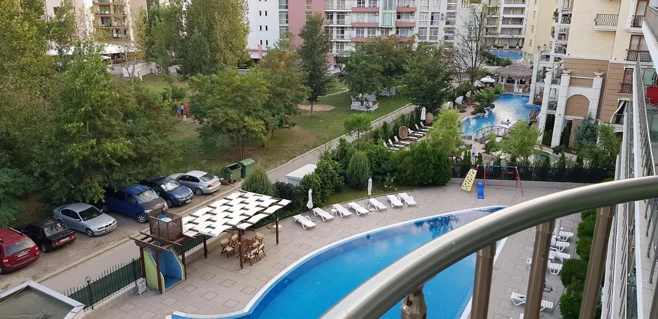 Family Apartments In Solmarin Sunny Beach
