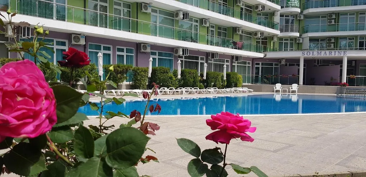 Family Apartments In Solmarin Sunny Beach Bulgaria