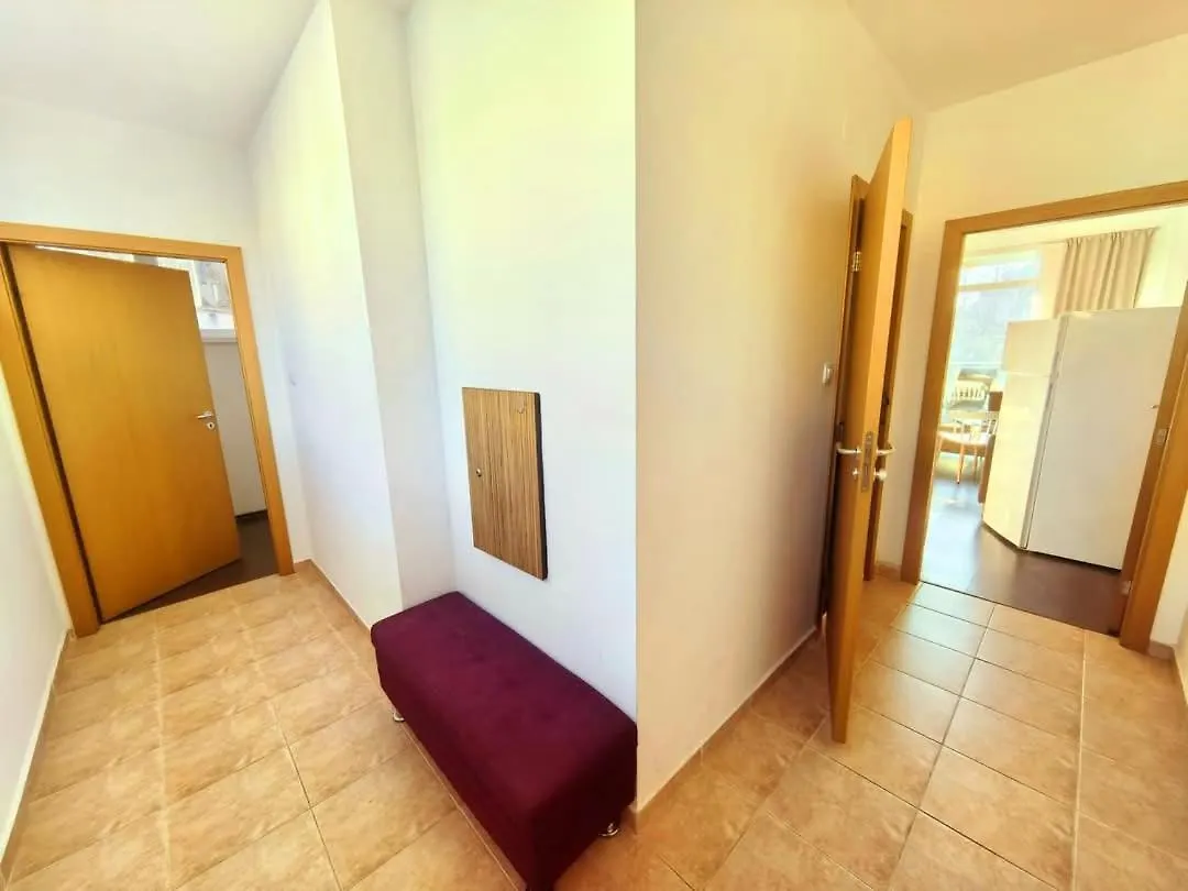 Family Apartments In Solmarin Sunny Beach