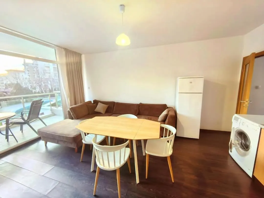 Family Apartments In Solmarin Sunny Beach